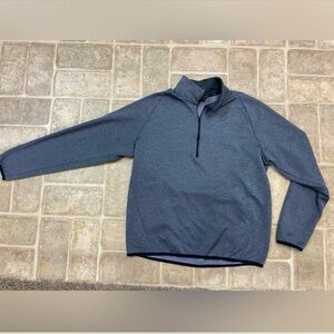 Nike dri fit half zip / 1/4 zip pullover